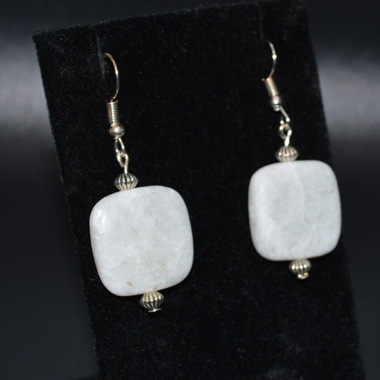 Amazonite Gemstone Earrings