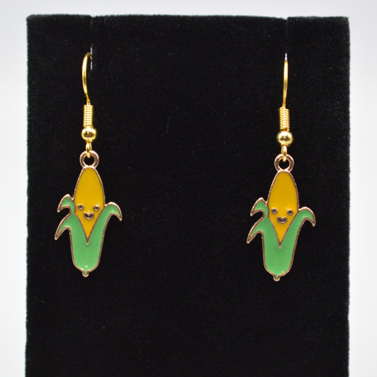 Ear of Corn Earrings