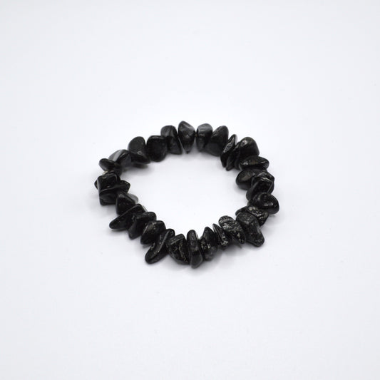 Blackstone Chip Stretch Bracelet