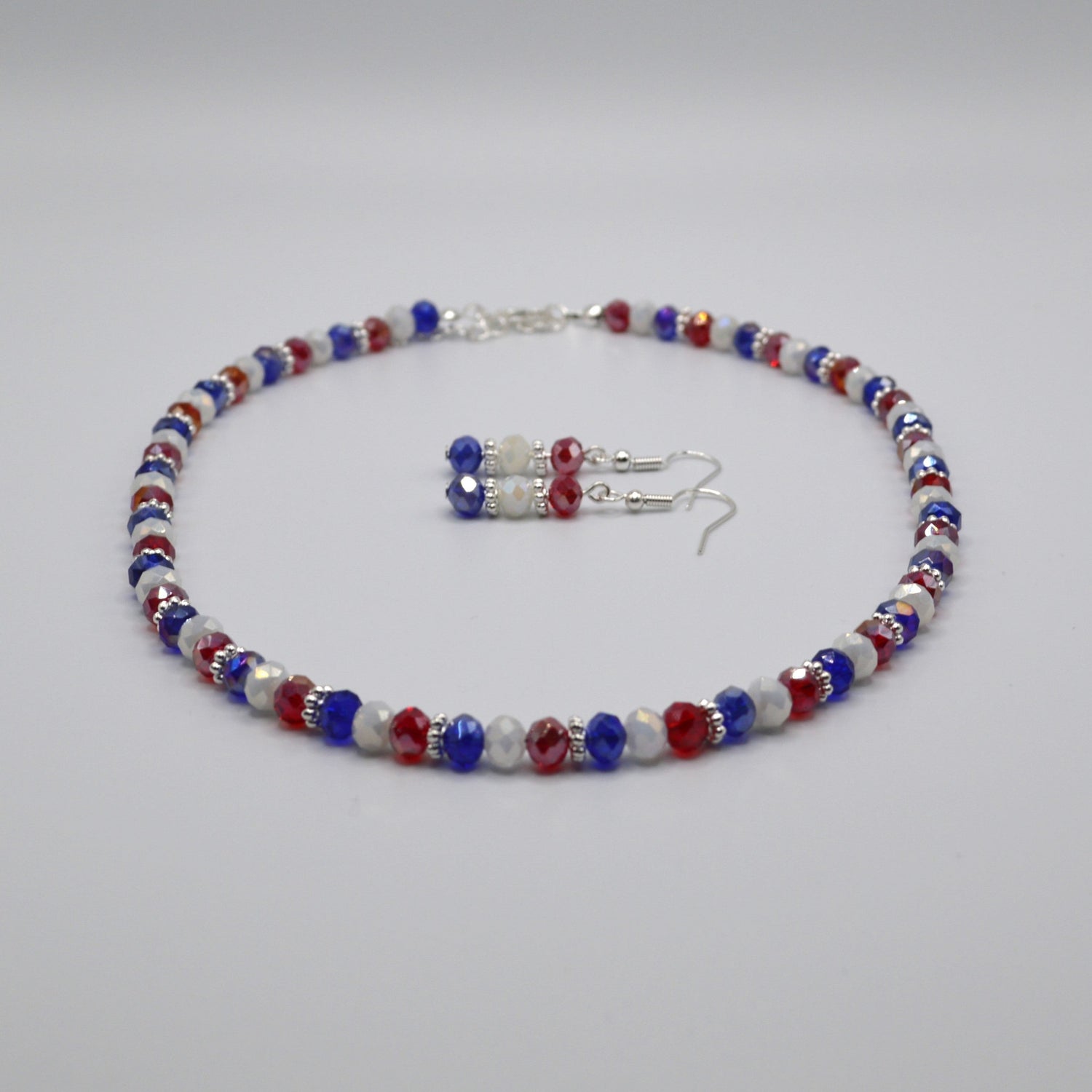 Red, White or Blue