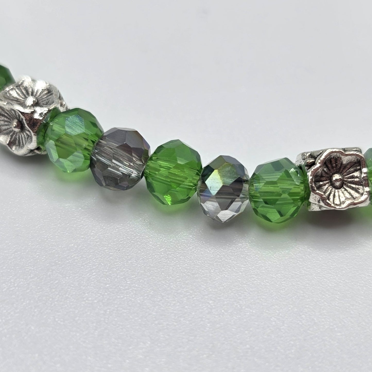 Meadow Mist Stretch Bracelet
