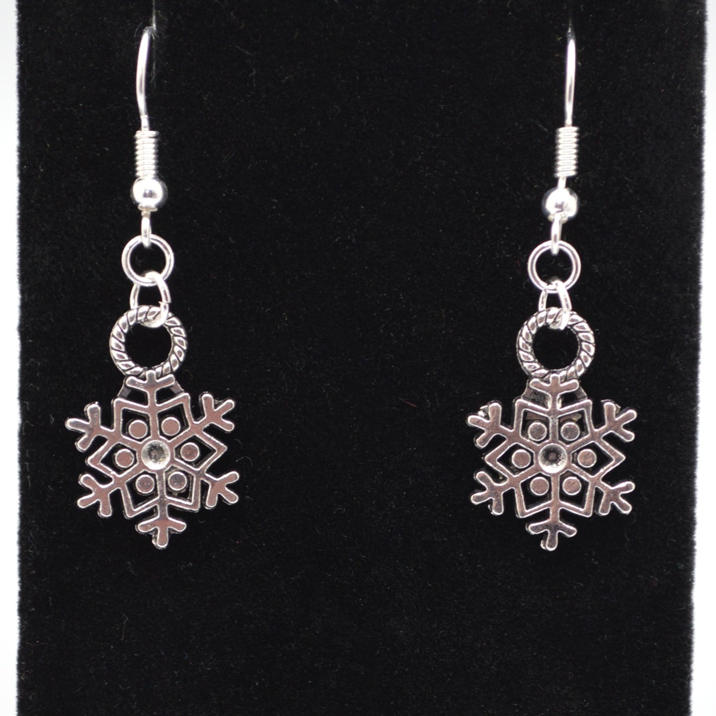 Snowflake Earrings #11