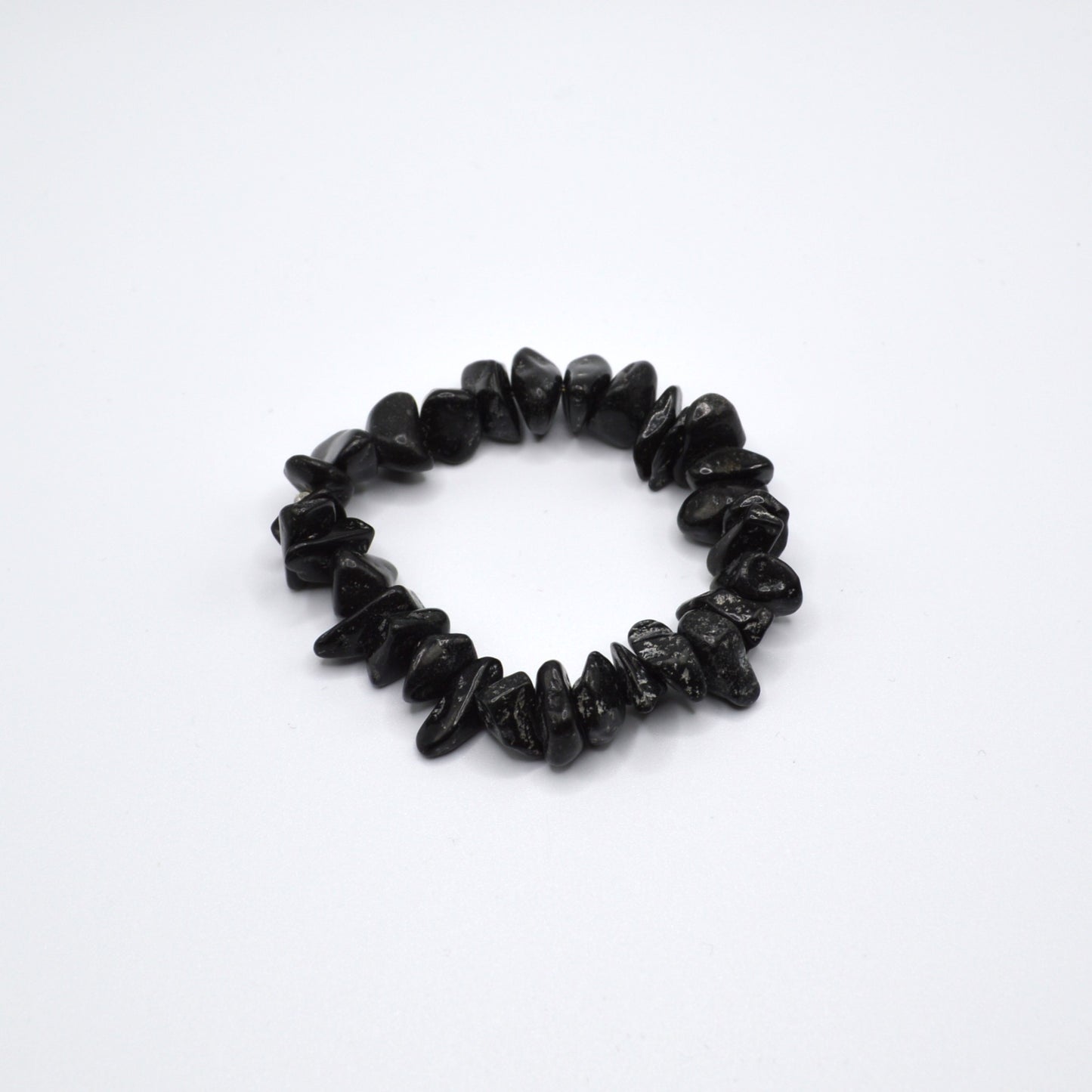 Blackstone Chip Stretch Bracelet