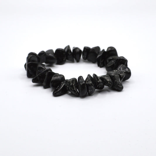 Blackstone Chip Stretch Bracelet