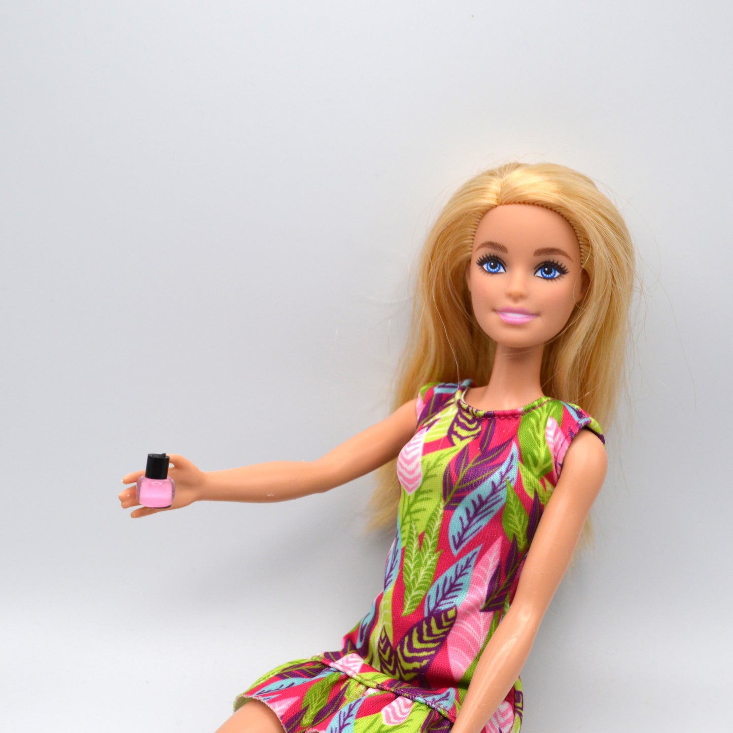 Miniature Nail Polish and Lipstick