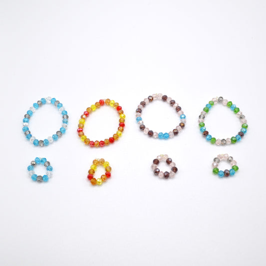 Doll Necklaces and Bracelets
